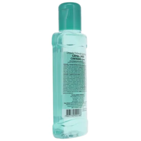 LIMPADOR COALA PERFUMADO CONCENTRADO CAPIM LIMÃO 120ML 360-13