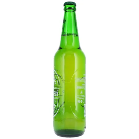 CERVEJA HEINEKEN C/CASCO GARRAFA 600ML 360-10