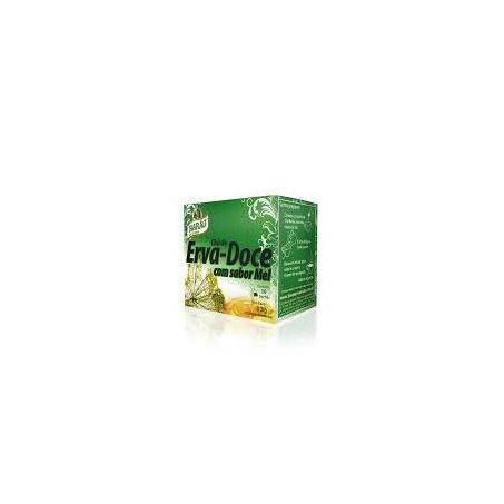 Cha barao erva doce c/sabor de mel 13g