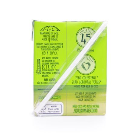 Água de Coco Mais Coco 200Ml 360-2
