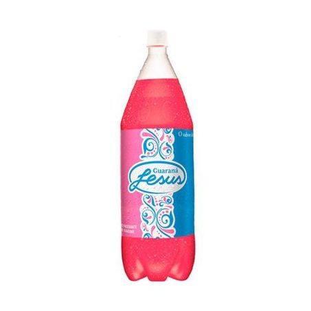 Refrigerante Jesus 1L
