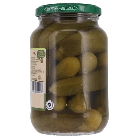 Pepinos em Conserva Cepêra Pote de Vidro 300gr 360-13