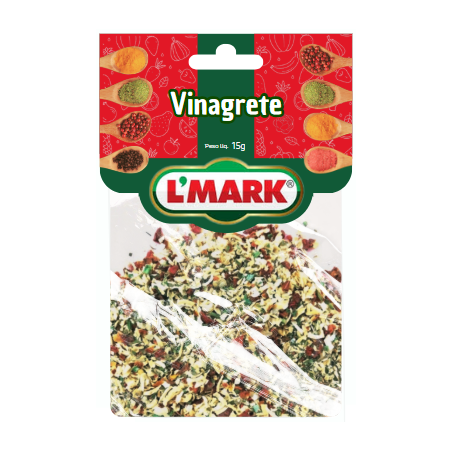 VINAGRETE LMARK 15G