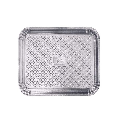 BANDEJA LAMINADA CONFESTA Nº6 37X45CM INDIVIDUAL