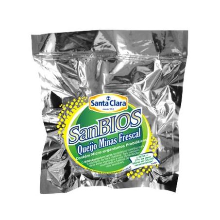 Queijo Santa Clara minas frescal Sanbios kg