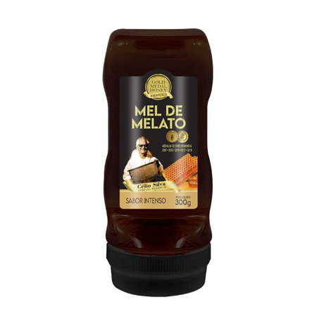 MEL MELATO GOLD MEDAL HONEY INTENSO 550G