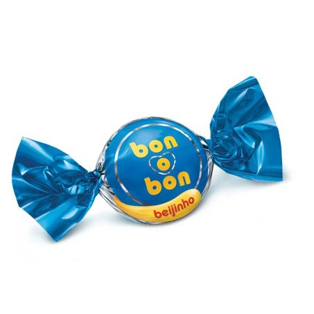 Bombom arcor bonobom beijinho un