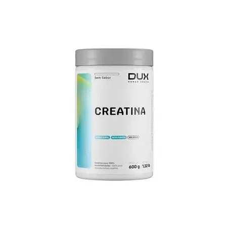 Creatina monohidratada dux 600gr