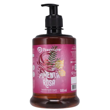 Sabonete líquido premisse pimenta rosa 500ml 360-1
