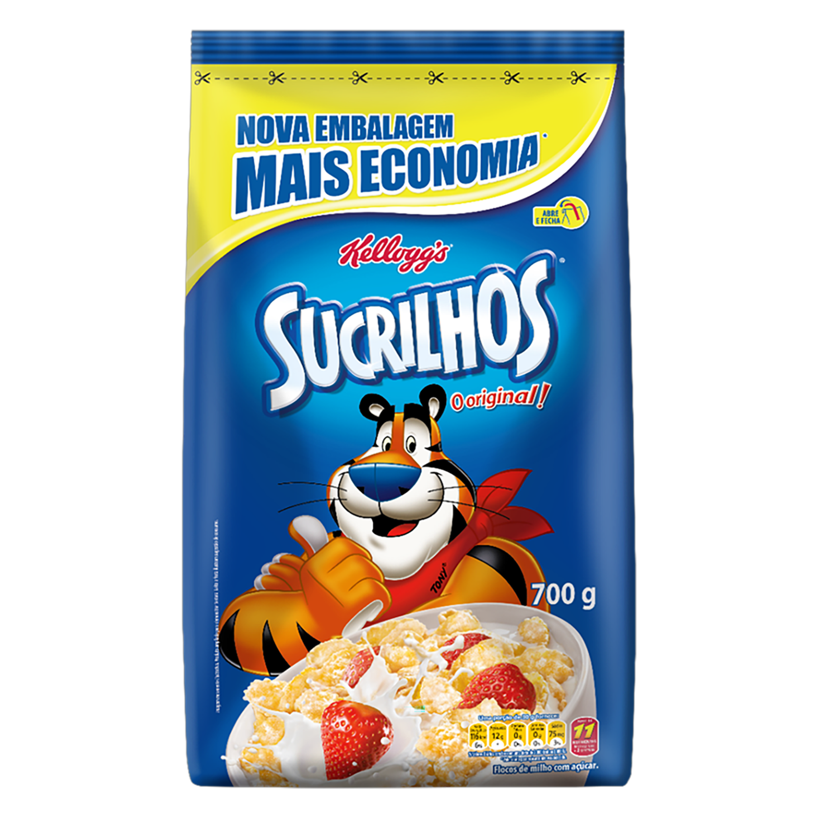 Sucrilhos Kelloggs Original 700G