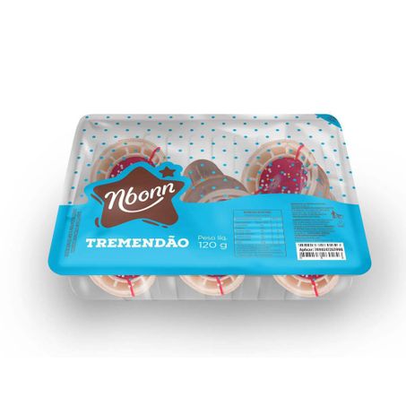 DOCE TREMENDAO NBONN 120G