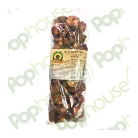 CROTONS LEMON 150G GIRASSOL