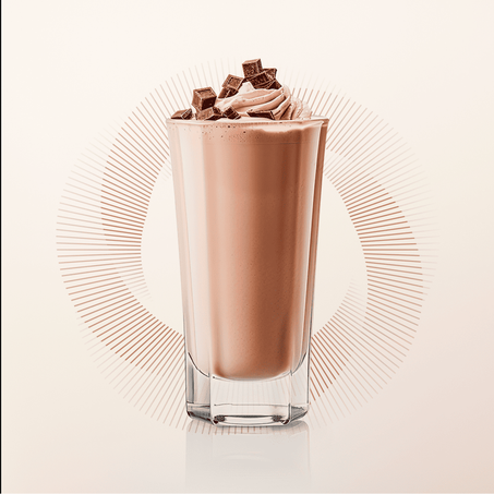 True Beef Protein Chocolate 418g 360-2