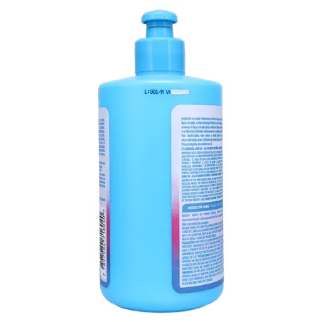 Creme de Pentear Vinilady Hidratação Micelar Frasco 300ml 360-20