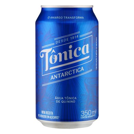 ÁGUA TÔNICA ANTARCTICA