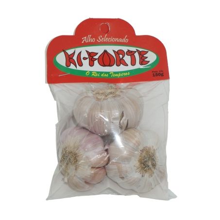 Alho Kiforte Embalagem 150G