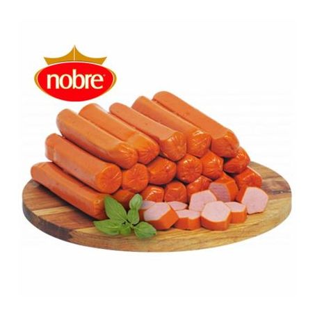 Salsicha nobre kg
