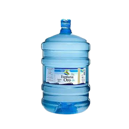 AGUA MINERAL FONTANA OURO 20L
