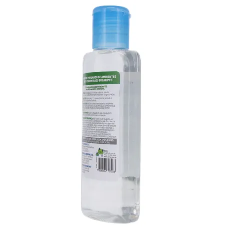 Limpador forta perfumado concentrado euc 360-24