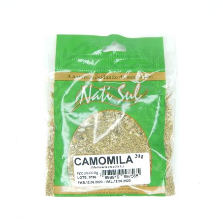 CHA NATI SUL CAMOMILA 15G