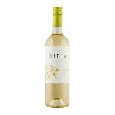 VINHO BRANCO KIDIA SAUVIGNON BLANC 750ML
