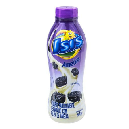 Iogurte Isis Ameixa 900G