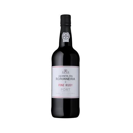 Vinho tinto ruby quinta romaneira 750ml