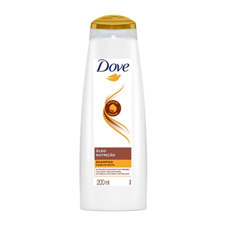Shampoo dove nutritive solutions óleo nutrição