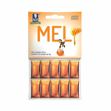 CARTELA  DOCTOR BERGER MEL  40G