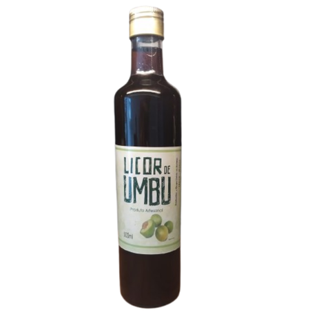 LICOR DE UMBU ARTESANAL 500ML