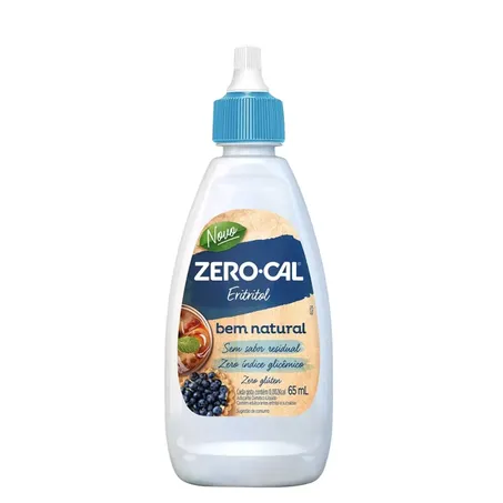 ZERO CAL ERITRITOL LIQUIDO FR 65ML