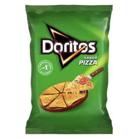 DORITOS PIZZA 48G