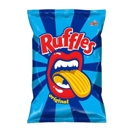 RUFFLES ORIGINAL 40G
