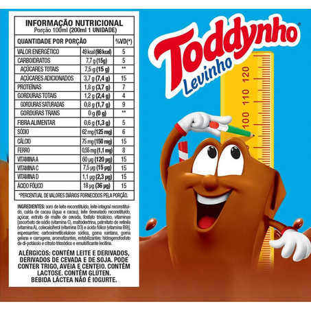 BEBIDA LÁCTEA TODDYNHO LEVINHO 200ML 360-1