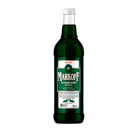 BITTER MARKOFF ORIGINAL 790 ML                    