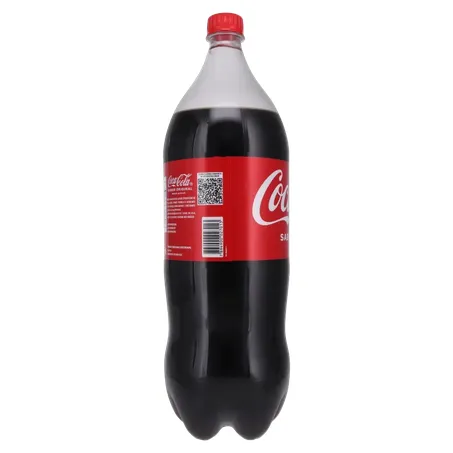 Refrigerante de Cola Coca-cola Garrafa 2lt 360-26