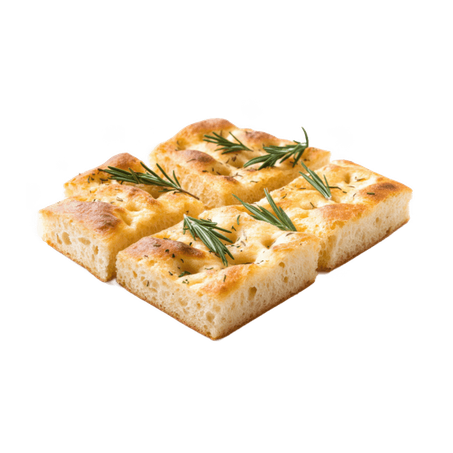 Focaccia Verona Kg Vegetariana