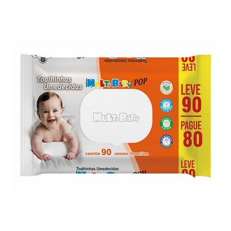 LENCO UMED.MULTI BABY POP C/90