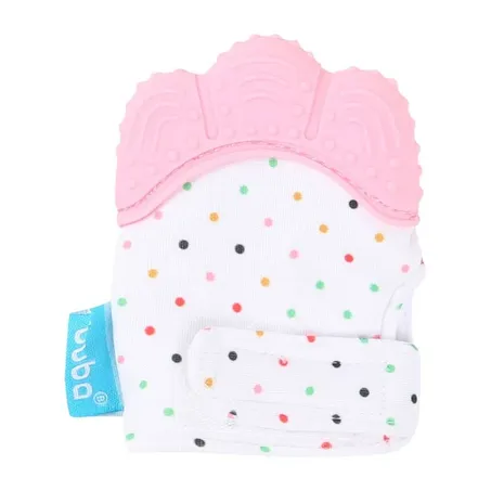 Mordedor Buba Luvinha Rosa Ref 8966