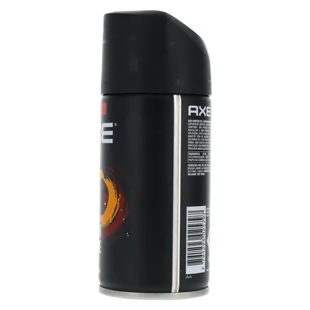 Desodorante Body Spray Aerosol Axe Dark Temptation 152ML 360-1