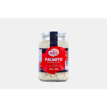 PALMITO PETRY 300G PUPUNHA PICADO
