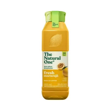 Nectar Natural One 900ml Fresh Maracuja