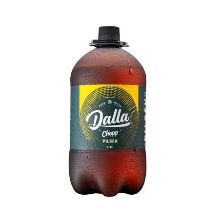 CHOPP PILSEN DALLA 1,5LT