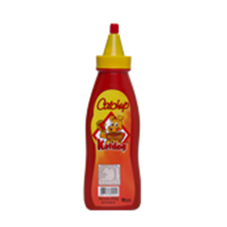 CATCHUP KETDOG 200G