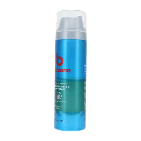 Espuma barbear bozzano refresc. 193g 360-4