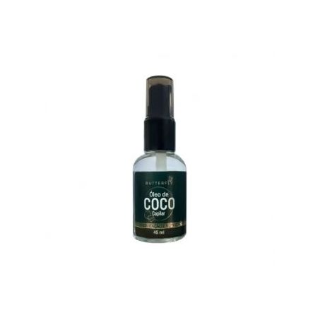 Óleo tratamento coco butterfly 45ml