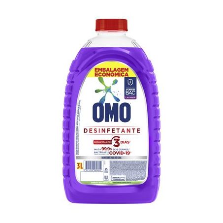 DESINF OMO 3L LAVANDA