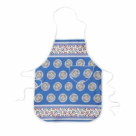 AVENTAL FLANELADO DECORA