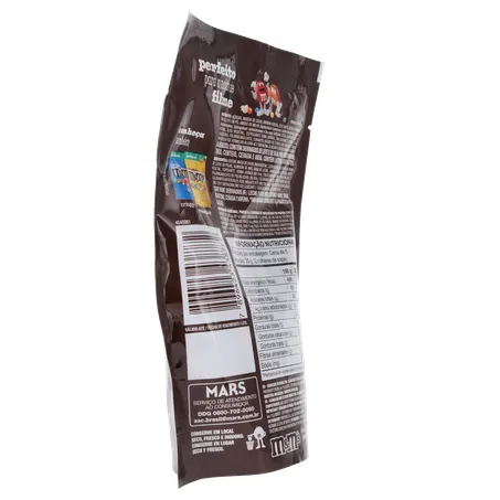Confeitos M&ms Chococlate Ao Leite132g 360-12