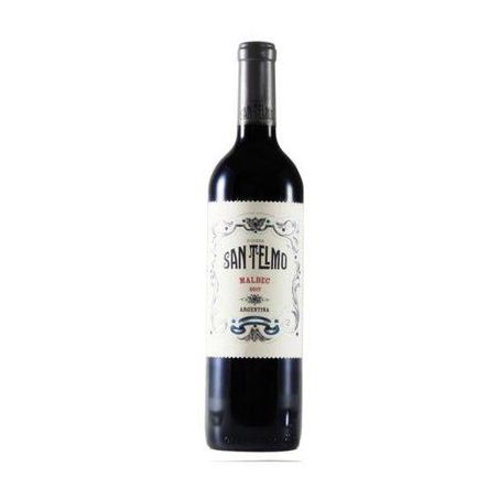 Vinho san telmo malbec 750ml